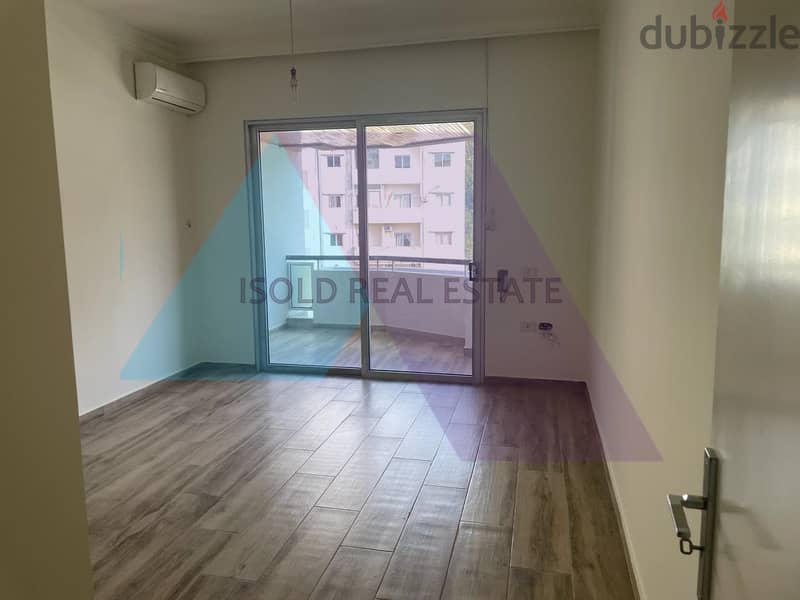 A 170 m2 apartment for rent in Zalka - شقة للإيجار في الزلقا 8
