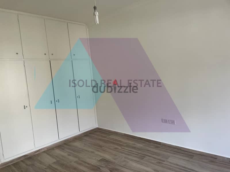 A 170 m2 apartment for rent in Zalka - شقة للإيجار في الزلقا 9