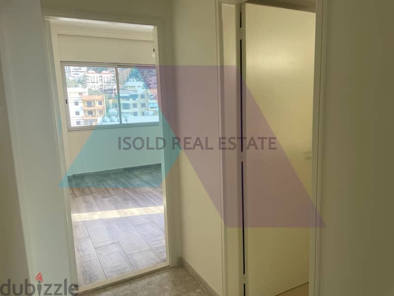 A 170 m2 apartment for rent in Zalka - شقة للإيجار في الزلقا 10