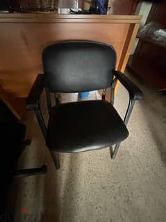 office desks and chairs 50$ each