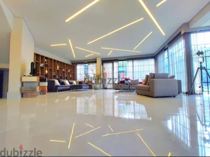 Dazzling Modern Villa For Sale In Jouret El Ballout 10