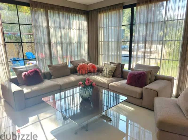 Dazzling Modern Villa For Sale In Jouret El Ballout 2