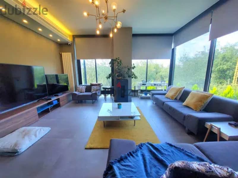 Dazzling Modern Villa For Sale In Jouret El Ballout 3