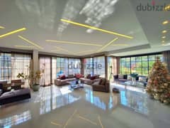 Dazzling Modern Villa For Sale In Jouret El Ballout