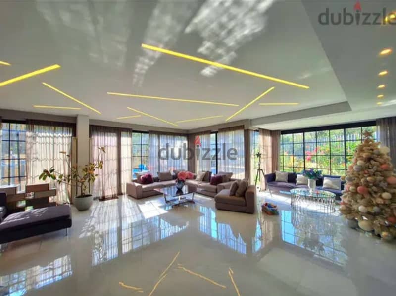 Dazzling Modern Villa For Sale In Jouret El Ballout 6
