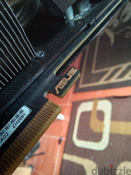 asus strix 2060 6GB 3 fans VGA منزوعة need repair 6