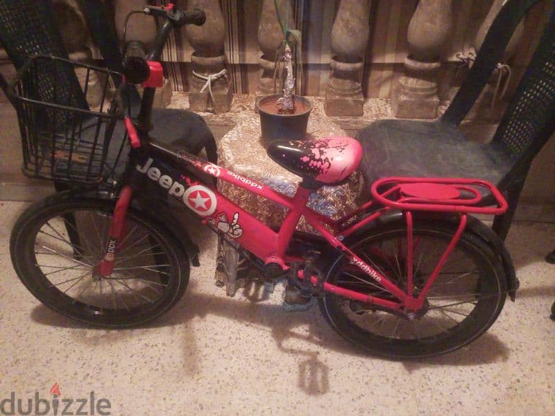 Bmx bike for kids, perfect condition, beautiful color 0