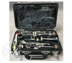 Yamaha Clarinet 0