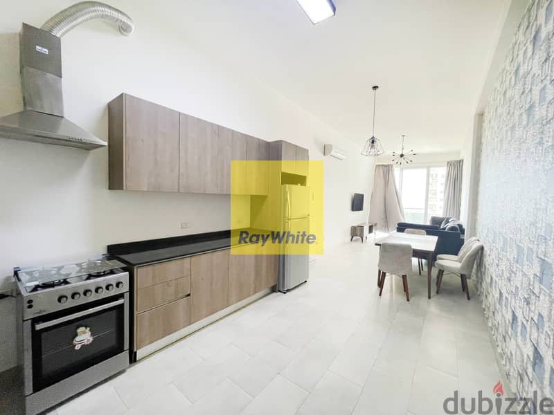 Furnished apartment for rent in Antelias | Sea viewشقة مفروشة للإيجار 2