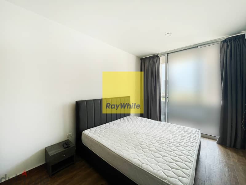 Furnished apartment for rent in Antelias | Sea viewشقة مفروشة للإيجار 4