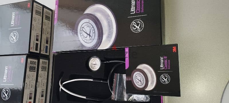 littman stethoscopes, Otoscope,  Varicose vein socks, silicone insoles 1