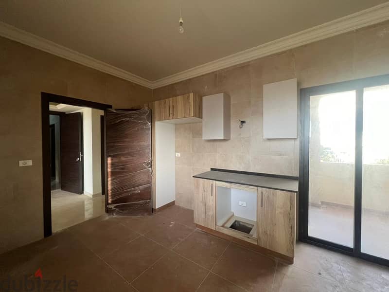 Brand New Apartment For Sale In Jal El Dibشقة جديدة للبيع في جل الديب 8