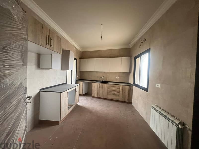 Brand New Apartment For Sale In Jal El Dibشقة جديدة للبيع في جل الديب 12