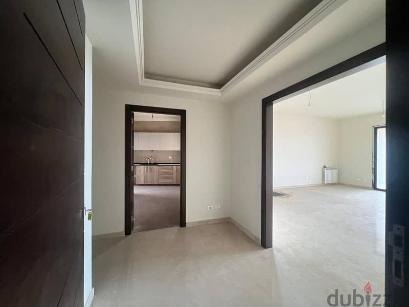 Brand New Apartment For Sale In Jal El Dibشقة جديدة للبيع في جل الديب 13