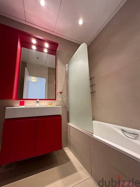 Luxury Sunny 1 Bedroom Apartment For Rent In Ashrafieh, Saifi Area! 4