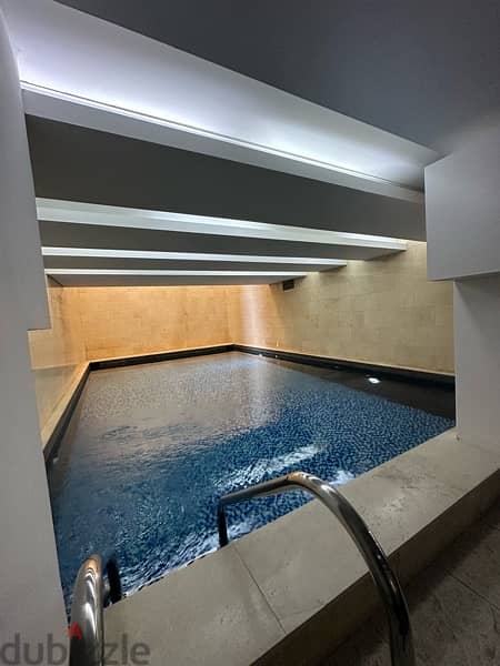 Luxury Sunny 1 Bedroom Apartment For Rent In Ashrafieh, Saifi Area! 7