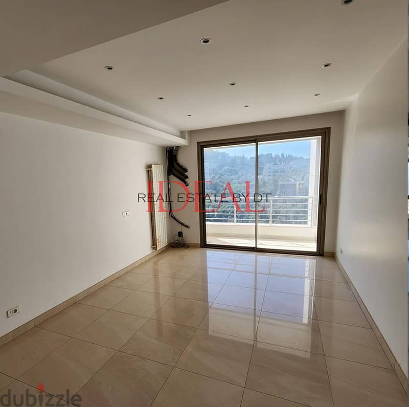 Apartment for sale in Baabda 370 sqm ref#aea16050 2