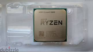 CPU Ryzen 5 2600 Tray Used