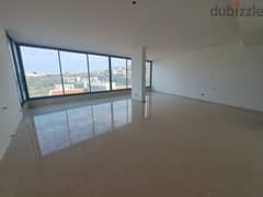 Peaceful Living: Apartment with Scenic Views for Sale in Hazmieh 0