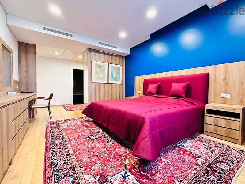 3 Master Bedrooms | Furnished | 420 Sqm | شقق مفروشة للايجار 5