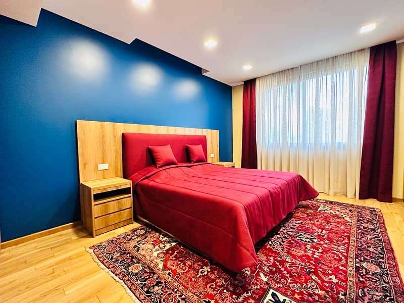 3 Master Bedrooms | Furnished | 420 Sqm | شقق مفروشة للايجار 6