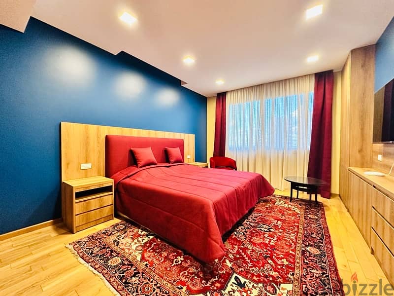 3 Master Bedrooms | Furnished | 420 Sqm | شقق مفروشة للايجار 17