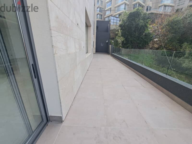 192m² Apartment with Mountain View for Sale in Hazmieh 1