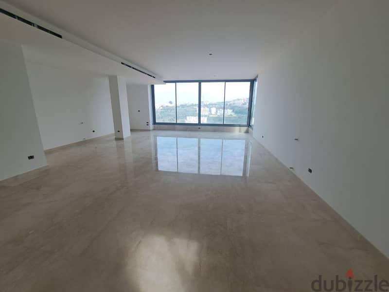 Impressive Duplex with View for Sale in Hazmieh 0
