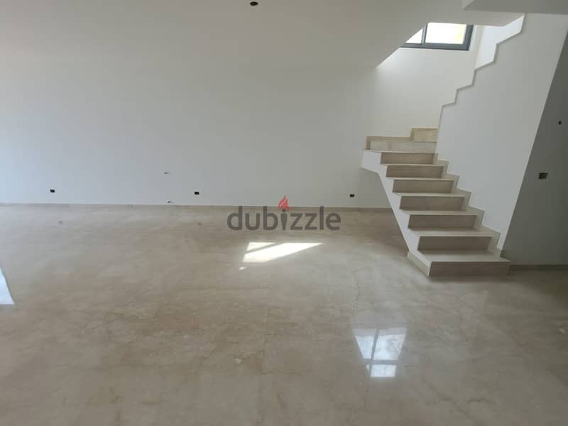 Impressive Duplex with View for Sale in Hazmieh 1