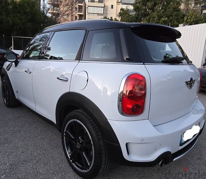 mini cooper country man all4 s 10