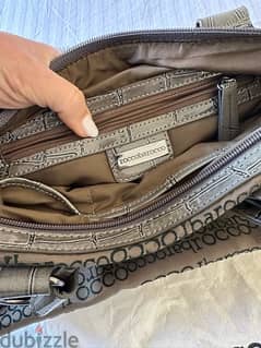 Roccobarocco handbag