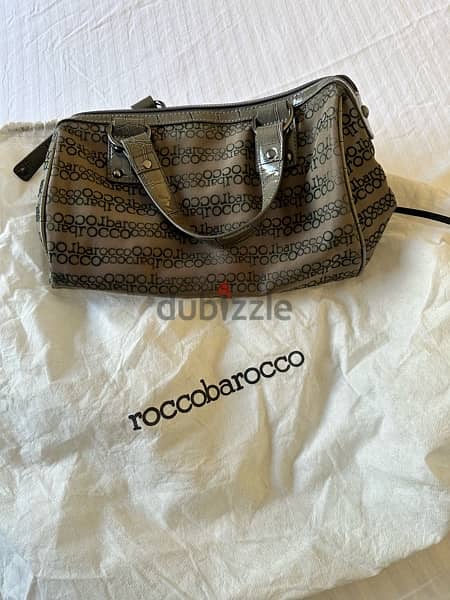 Roccobarocco handbag 1