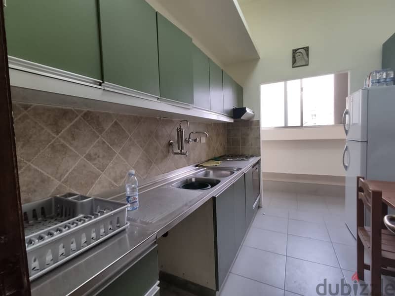Ashrafieh | Fully Furnished/Equipped 2 Bedrooms Ap in Geitawi | Catch 4
