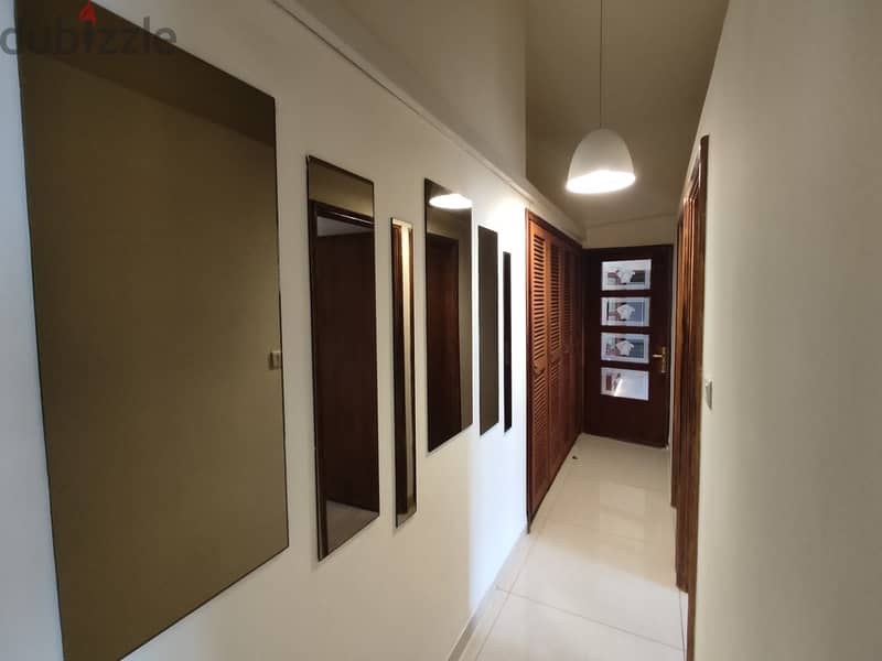 Ashrafieh | Fully Furnished/Equipped 2 Bedrooms Ap in Geitawi | Catch 7