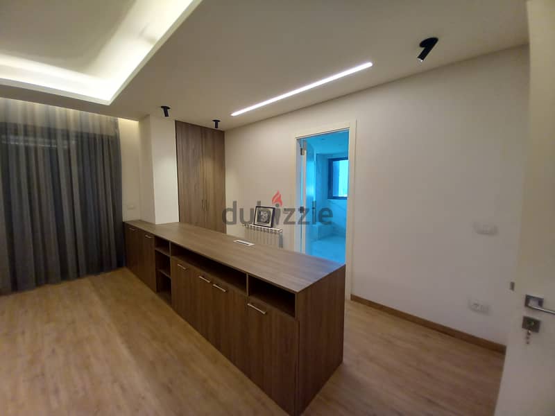 Elegant Apartment with Mountain and Sea View in Dbayeh for Sale 10