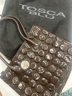 Tosca Blu genuine handbag