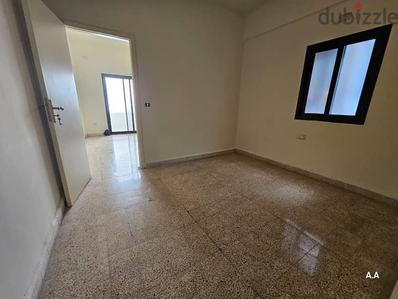 Ashrafieh | Renovated 2 Bedrooms Apart | 2 Balconies | 80m² | Catch 3