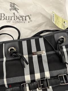 Burberry handbag
