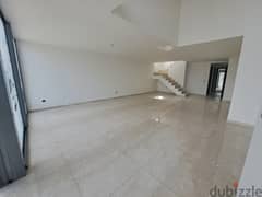 Hazmieh Triplex with Mountain View for Sale 0