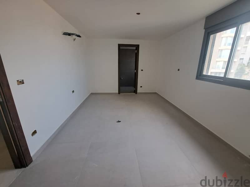 Hazmieh Triplex with Mountain View for Sale 2