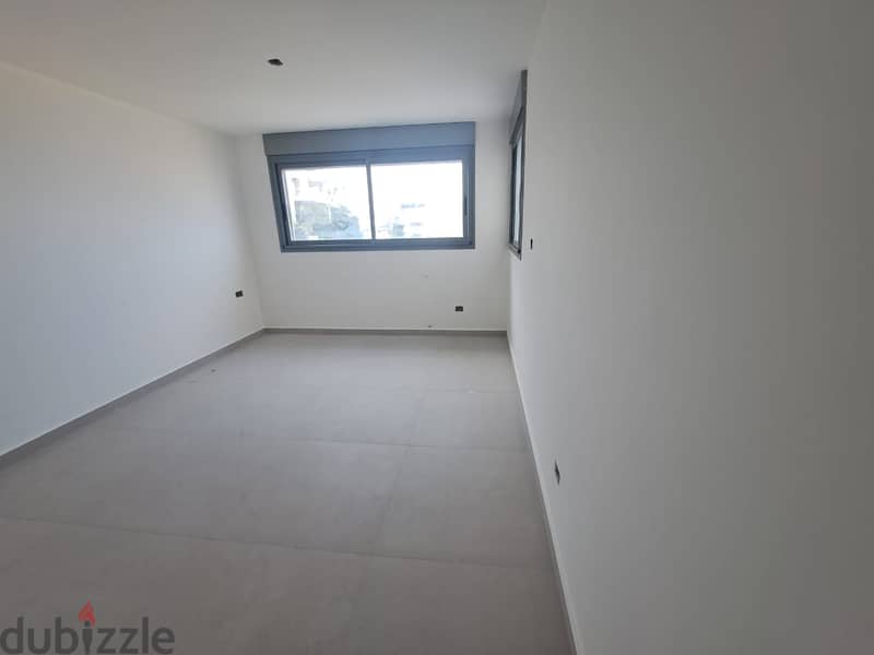 Hazmieh Triplex with Mountain View for Sale 3