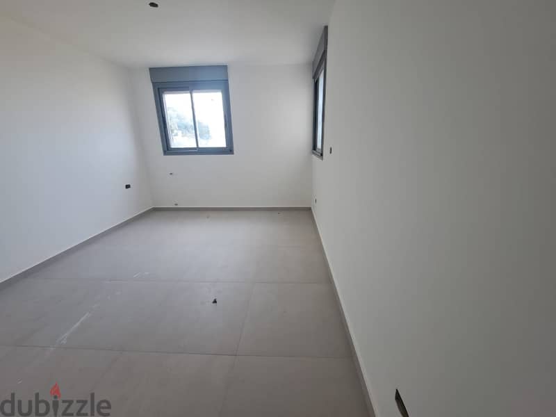 Hazmieh Triplex with Mountain View for Sale 4