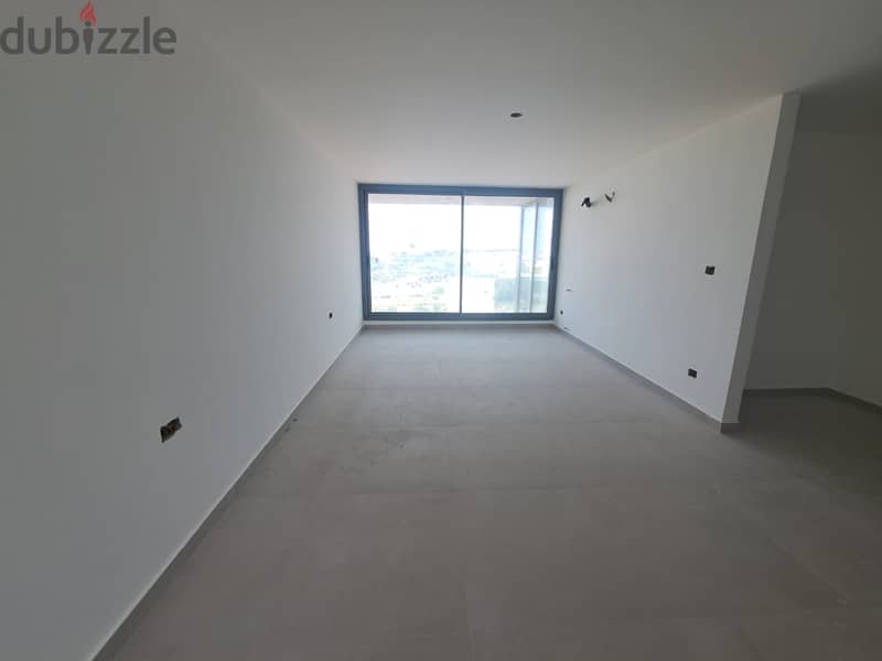 Hazmieh Triplex with Mountain View for Sale 5