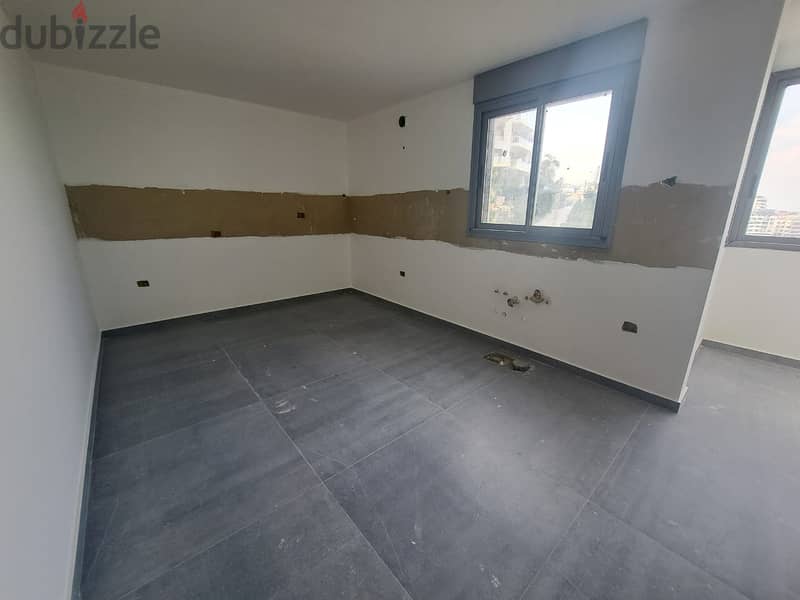 Hazmieh Triplex with Mountain View for Sale 8