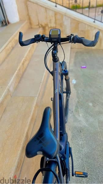 Stevens ebike in excellent condition made in germany 6