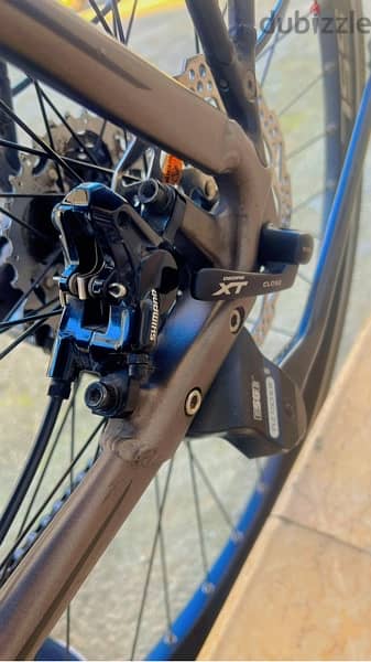 Stevens ebike in excellent condition made in germany 8