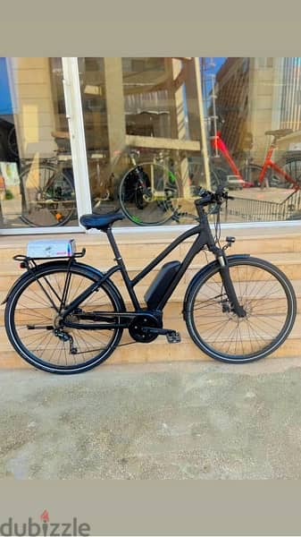 Ortler ebike made in germany in excellent condition 0