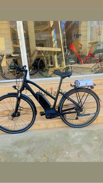 Ortler ebike made in germany in excellent condition 1