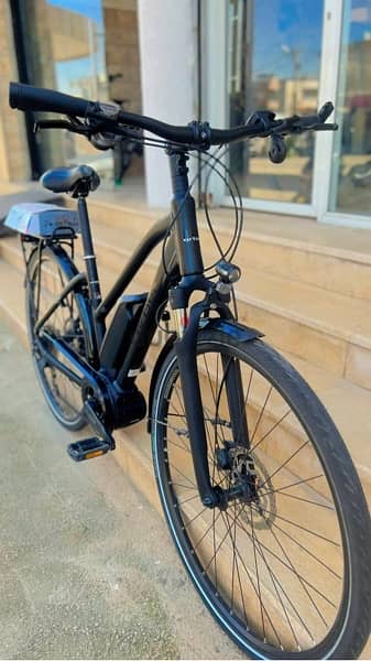 Ortler ebike made in germany in excellent condition 2