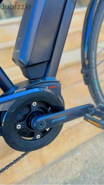 Ortler ebike made in germany in excellent condition 5